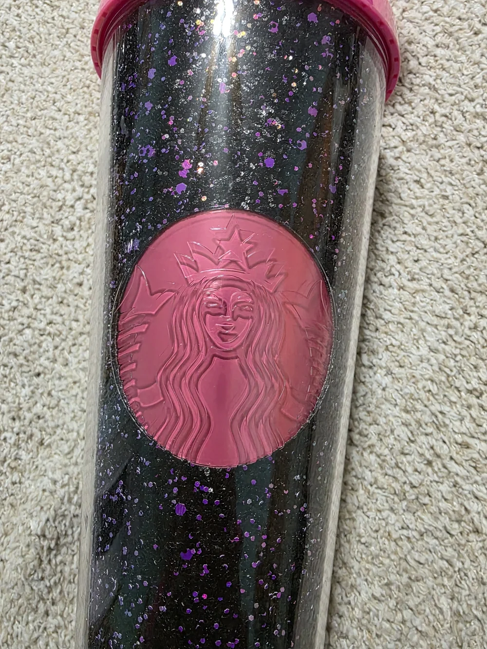 Starbucks Limited Edition Disneyland Tumbler